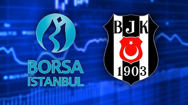 Saha sonuçlarıyla taraftarını üzen Beşiktaş, borsadaki hareketliliği yatırımcılarını sevindirmeyi başardı.