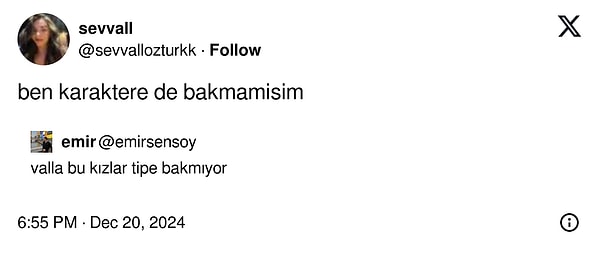 8. Yine iliklerimize kadar hissettiğimiz bir tweet;