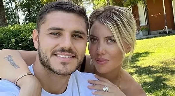 Wanda Nara ve Mauro Icardi'nin ayrılığı sonrası Keita Balde ile aşk yaşadığı iddiaları yeniden gündeme geldi. Bu iddianın sahibi ise Balde'nin eski eşi Simona Guatieri!