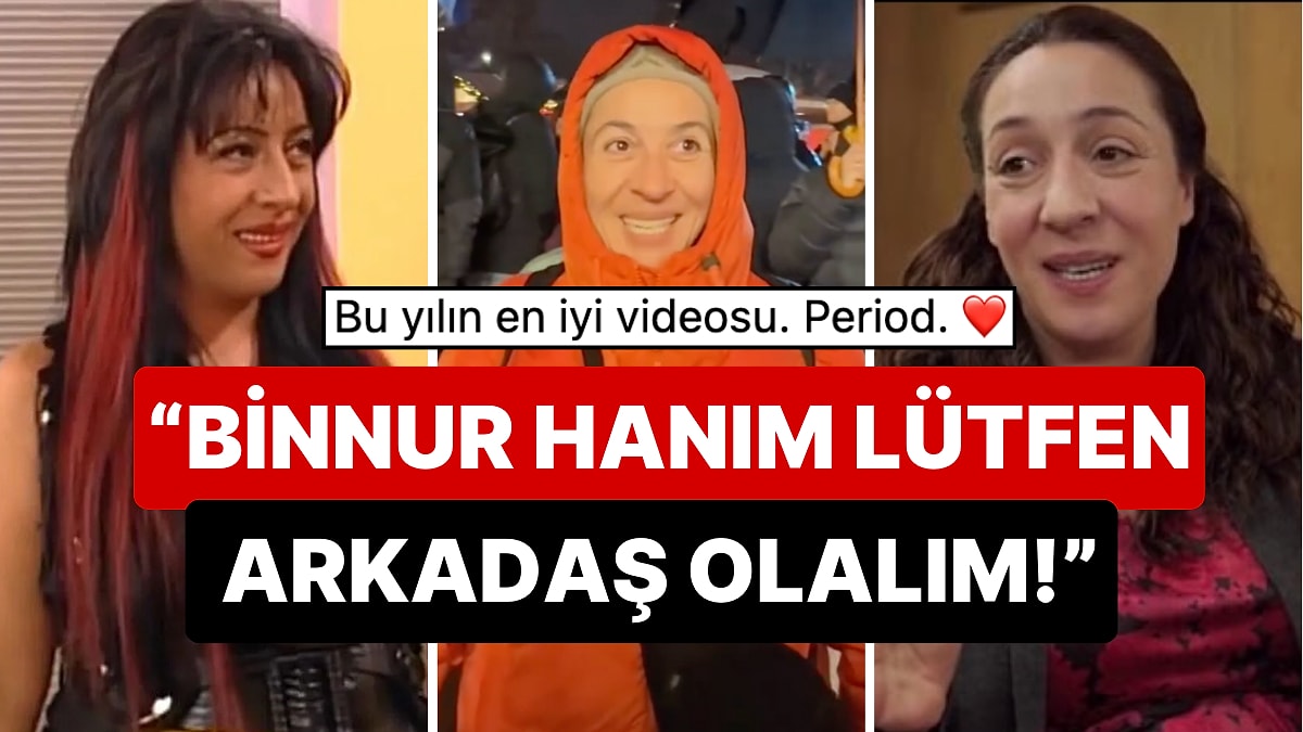 "Tam Abiye Kuzu Değil mi?": Binnur Kaya'nın Berlin Çıkartmasındaki Doğal Halleri Yine Kendine Hayran Bıraktı!