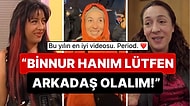 "Tam Abiye Kuzu Değil mi?": Binnur Kaya'nın Berlin Çıkartmasındaki Doğal Halleri Yine Kendine Hayran Bıraktı!