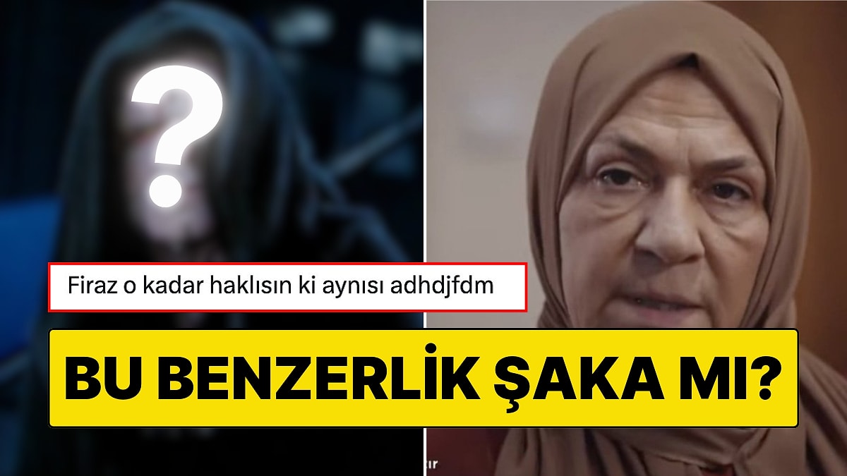 Kızılcık Şerbeti'nde Firaz'ın Halime'yi Benzettiği Star Wars'taki Palpatine'i Görünce Kahkahayı Basacaksınız!