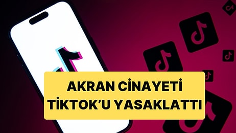 Arnavutluk'ta TikTok Sebebiyle İşlenen Akran Cinayeti TikTok'u Yasaklattı