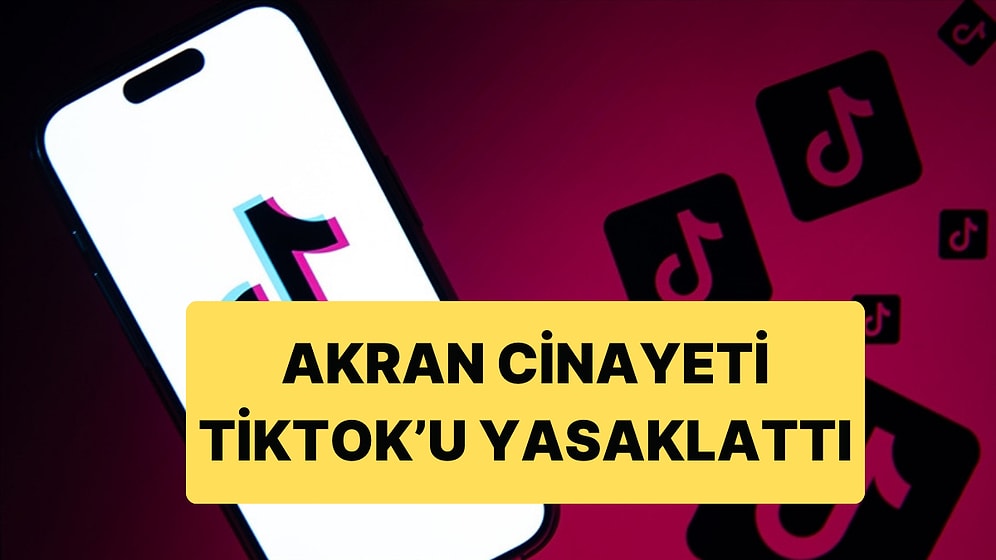 Arnavutluk'ta TikTok Sebebiyle İşlenen Akran Cinayeti TikTok'u Yasaklattı