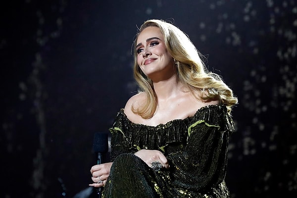 The music industry is now waiting for a statement from Adele's record labels, Sony Music Entertainment and Universal Music.