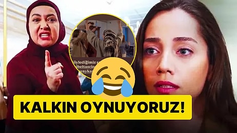 Hasımları Böyle Görünce Pamuk Gibi Olduk: Kızılcık Şerbeti Kızları Karşılıklı Kurtlarını Döktü!