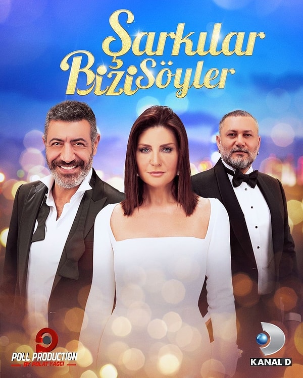 Kanal D'de Sibel Can, Hüsnü Şenlendirici ve Hakan Altun olacak. “Şarkılar Bizi Söyler” programı ekrana gelecek. Ancak program konuksuz çekilecek.