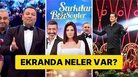 Ekonomik Kriz Vurdu: Yılbaşı Akşamı Ekranda Yayınlanacak Programlarda Umduğunuzu Bulamayabilirsiniz!