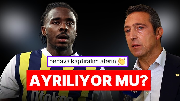 Fenerbahçeli Osayi Samuel'den Transfer Dedikodularını Artıracak Hamle!