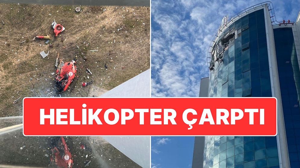 Muğla’da Hastaneye Helikopter Çarptı: Olay Yerine Çok Sayıda Ekip Sevk Edildi