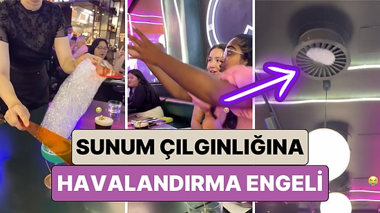 Son Dönemde Popüler Olan Hesabı En Az İki Katına Çıkaran Köpük Sunumu Havalandırmanın Azizliğine Uğradı