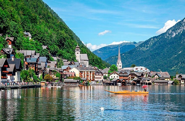 4. Hallstatt