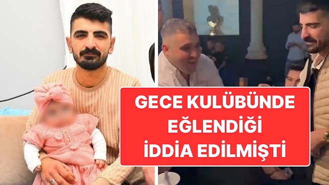 SMA Hastası Bebeğin Babasının Gece Kulübünde Eğlendiği İddia Edilmişti: Baba Video Yayınlandı