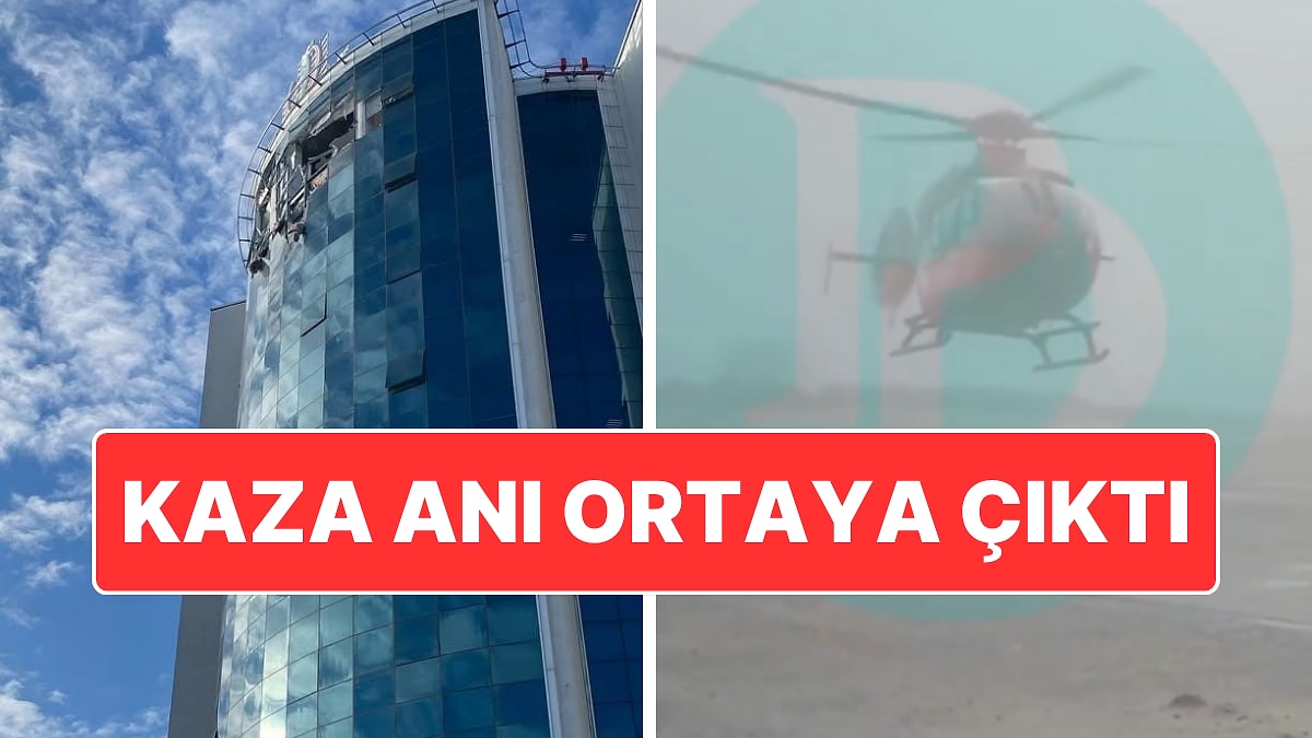 Yoğun Siste Kalkmaya Çalışmış: 4 Kişinin Hayatını Kaybettiği Helikopter Kazası