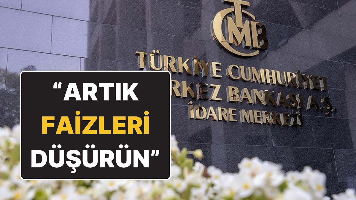 MUSİAD Başkanından Merkez Bankası’na Çağrı: "Artık Faiz İndirimi Bekliyoruz"