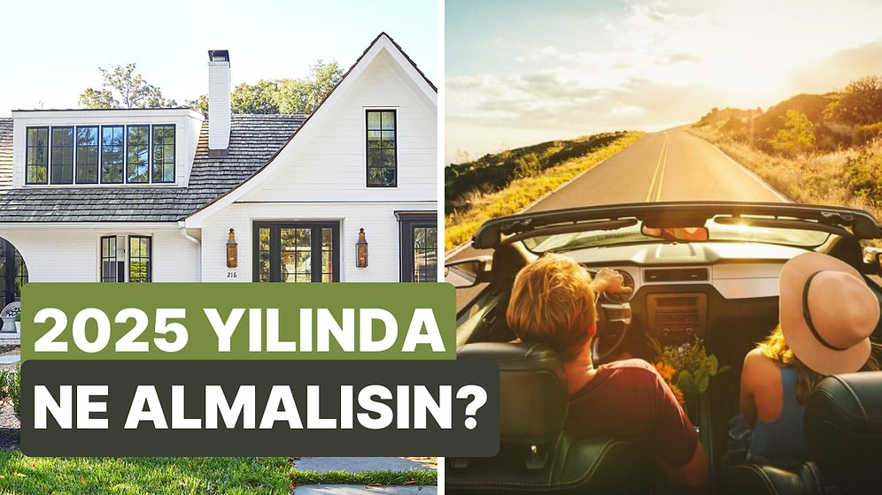 Burcuna Göre 2025’te Alman Gereken Şey Ne?