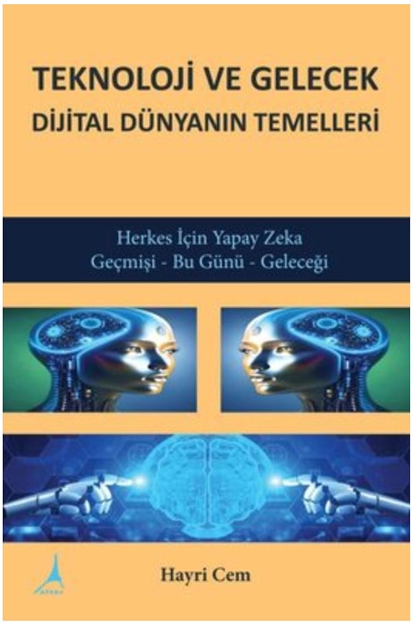 "Teknoloji ve Gelecek, Dijital Dünyanın Temelleri" kitabınızı yazma sürecinde sizi en çok etkileyen konu neydi? Bu kitabı yazarken nasıl bir motivasyonla hareket ettiniz?