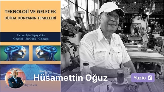 Hayri Cem ile Zihin Açıklığı 1; Teknoloji ve Gelecek, Dijital Dünyanın Temelleri