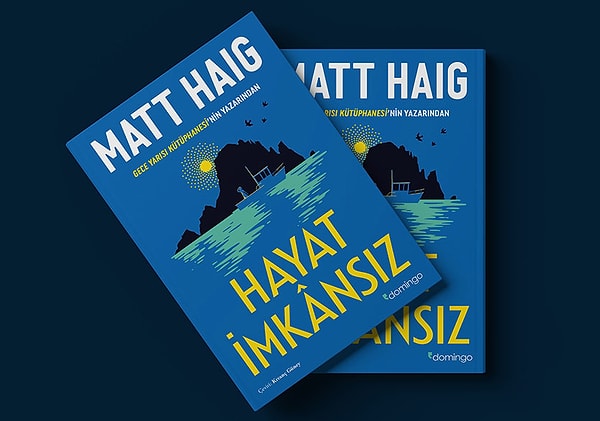 3. Hayat İmkansız - Matt Haig