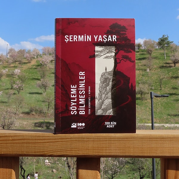 10. Söyleme Bilmesinler - Şermin Yaşar