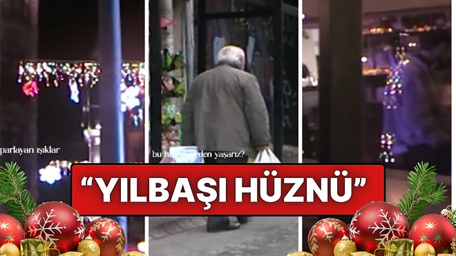 Yılbaşı Işıltısının Altındaki Sessiz Gerçek: Yılbaşı Hüznü