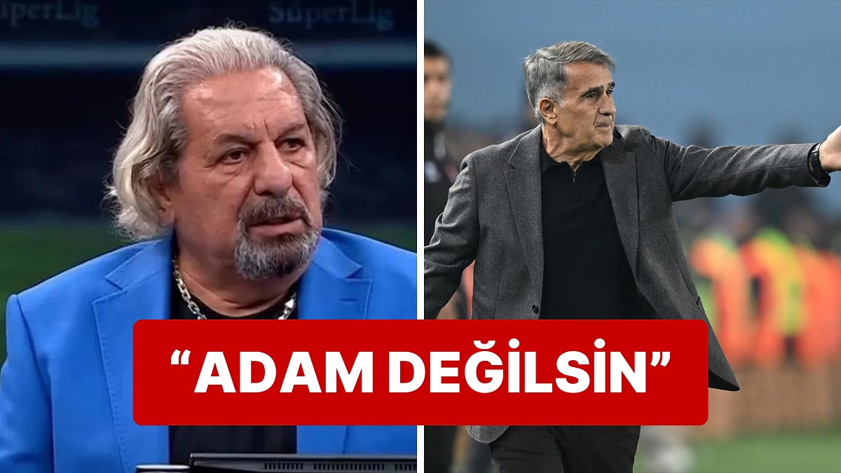 Şenol Güneş'in Volkan Demirel'e Söylediği Ağır Sözlere Erman Toroğlu'ndan Daha Ağır Yanıt