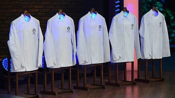 MasterChef Türkiye'de final heyecanı sonunda resmen başladı!