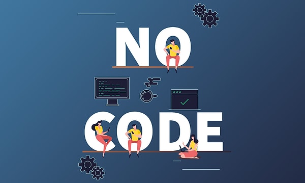 8. “No-code” platformlar geçtiğimiz sene ne amaçla kullanıldı?