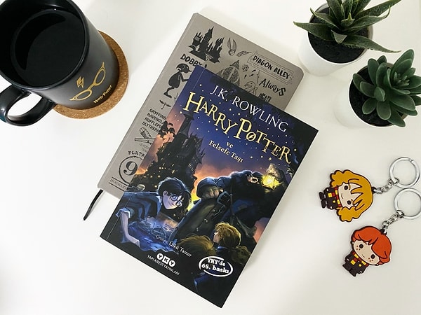 4. Harry Potter ve Felsefe Taşı'nın güncel fiyatı nedir?