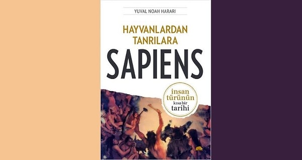 8. Hayvanlardan Tanrılara: Sapiens'in güncel fiyatı nedir?