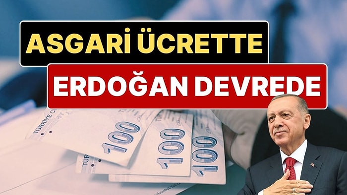 Asgari Ücret Ne Kadar Olacak? Ak Parti Kulislerinden Asgari Ücret İçin Sızan Rakamlar