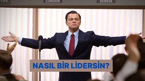 Sen Gerçek Bir Lider misin?