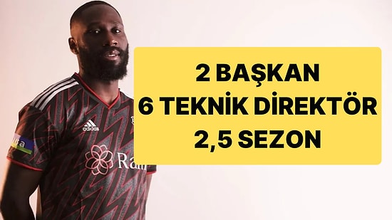 Performansıyla Tepki Çeken Arthur Masuaku'nun Beşiktaş Kariyeri Dikkat Çekiyor