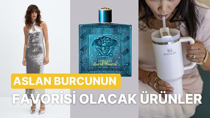 Üzerinde Taşıdıklarında ve Kullandıklarında Aslan Burcuna İyi Gelen Enerji Veren Şeyler