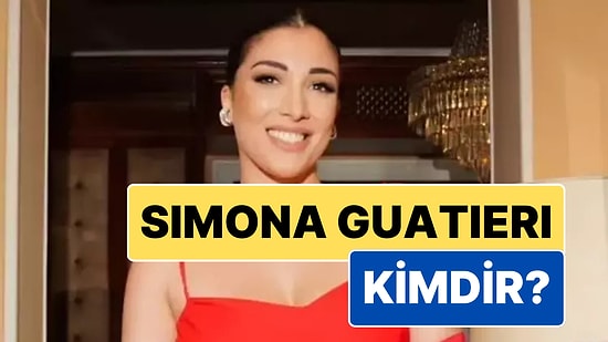 Simona Guatieri Kimdir? Wanda Nara İtirafı ile Gündem Olan Simona Guatieri Hakkında Merak Edilenler