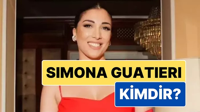 Simona Guatieri Kimdir? Wanda Nara İtirafı ile Gündem Olan Simona Guatieri Hakkında Merak Edilenler