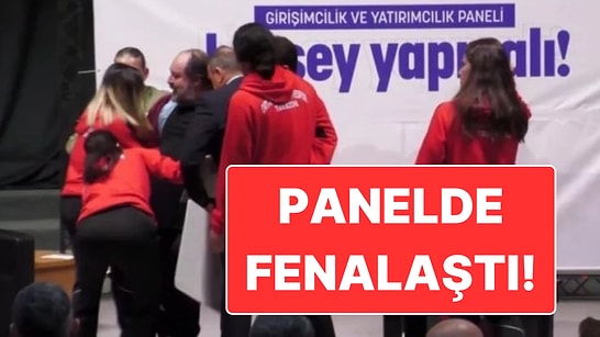 Nevzat Aydın Panelde Fenalaştı: Ambulansla Hastaneye Kaldırıldı