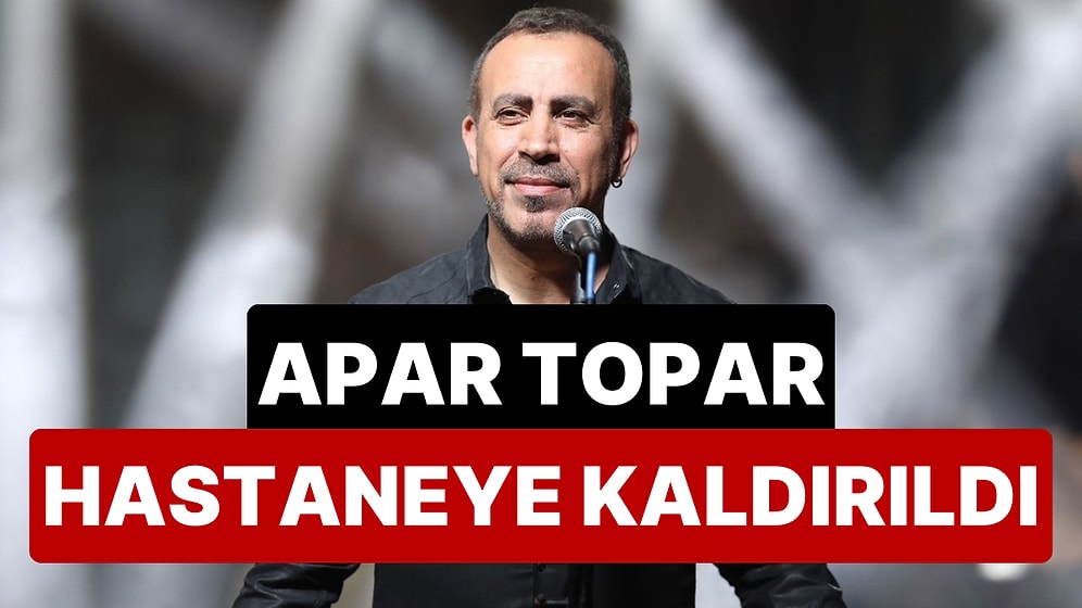 Gögüs Ağrısı Şikayeti Nüksetti: Apar Topar Hastaneye Kaldırılan Haluk Levent Endişelendirdi