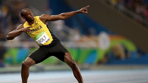 11. 500 bin TL değerindeki soru: Usain Bolt, 2009'da 100 metreyi 9,58 saniyede koşup dünya rekorunu kırarken yarış boyunca kaç adım atmıştır?