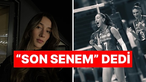 Hande Baladın'dan Transfer İtirafı: Eczacıbaşı'ndan Ayrılacağı Yönündeki İddialara Yanıt Verdi