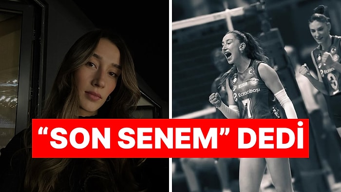 Hande Baladın'dan Transfer İtirafı: Eczacıbaşı'ndan Ayrılacağı Yönündeki İddialara Yanıt Verdi