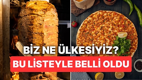 Biz Döner Ülkesiyiz: Türkiye'de 2024'te En Çok Sipariş Edilen Yemekler Belli Oldu