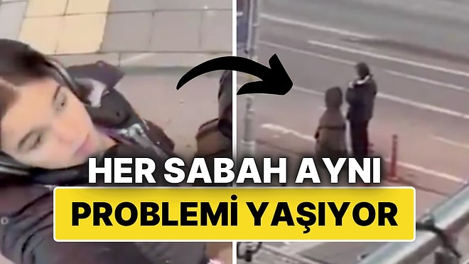 Her Sabah Aynı Problemi Yaşıyor: Çellosu Nedeniyle Minibüse Alınmayan Genç Kız Tepki Gösterdi