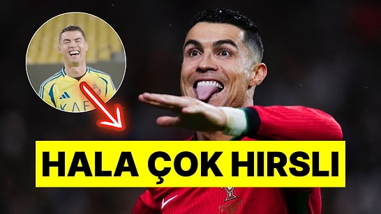 Cristiano Ronaldo: “Kim Messi'nin Benden Daha İyi Olduğunu Söyledi?"