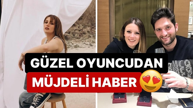 Setlerden Uzak Kalmasının Bir Nedeni Varmış: Oyuncu Gizem Karaca'nın Bebek Beklediği İddia Edildi!