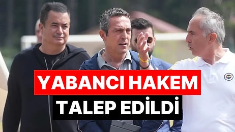 Fenerbahçe'den Eyüpspor Maçındaki Kararlara Tepki: "Hakem Katliamı Yaşatıldı"