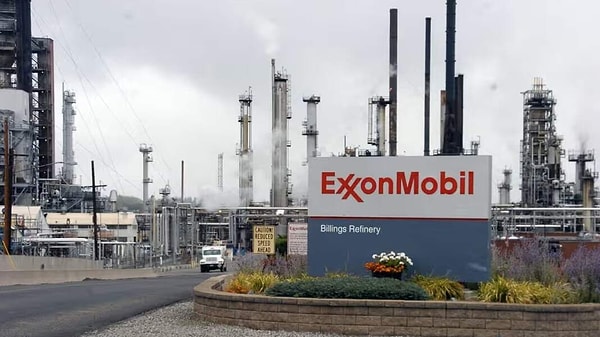 2. ExxonMobil (ABD)