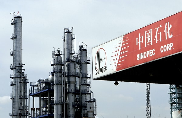 7. Sinopec (Çin)