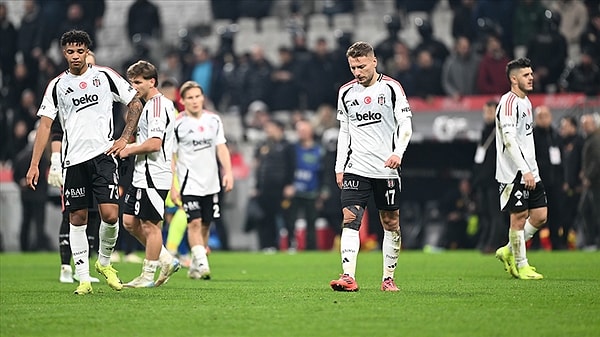 Beşiktaş (26 puan)