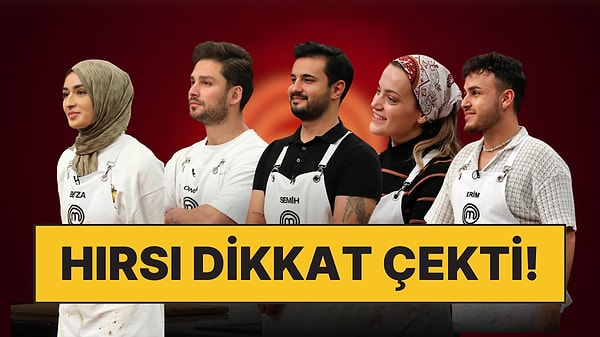 MasterChef'te İkinci Ceketi Kim Kazandı?